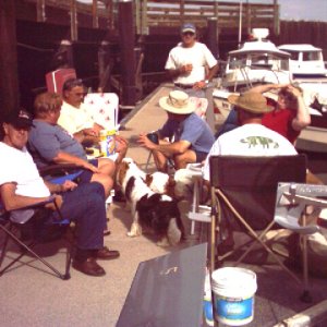 28 Aug 2004, Langley, WA
   C-Brats visiting