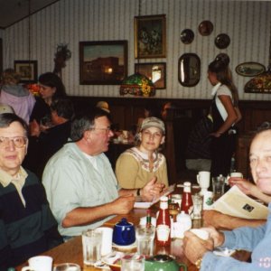 3 Oct 2004 Sequim
C-Brats at breakfast