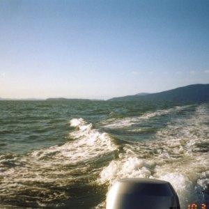 31 Oct 2004 
Puget Sound near Bellingham
