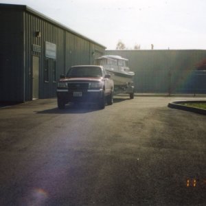 5 Nov 2004 Marysville
Finally made it to our shop!