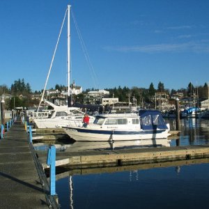 Poulsbo Marina
