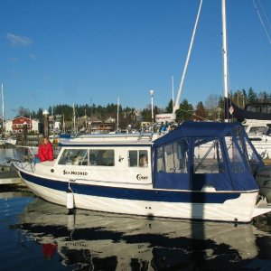 Poulsbo Marina 2
