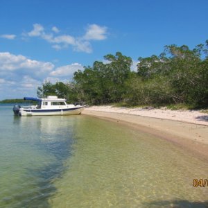 Jack Daniels Key 10000 Islands