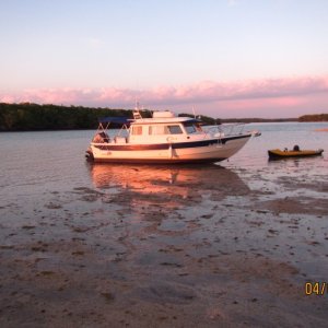 Jack Daniels Key  C Dorys at their best
This is the BEST boat for shallows