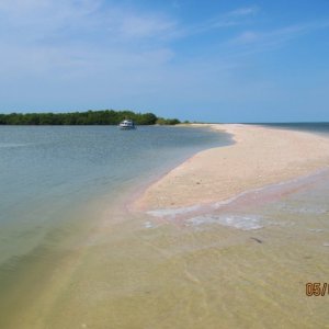 Ten Thousands Islands May 2015
Gullivan Isl
