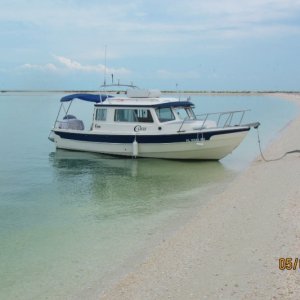 10000 Islands May 2015