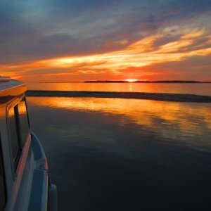 from Brush Key, 10 000 Isl