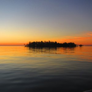 Round Key, 10000Islands