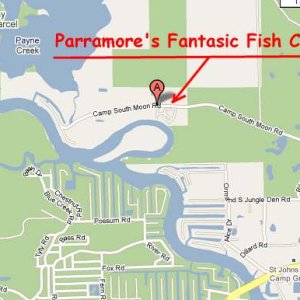 Don't say you couldn't find us...here's a map.