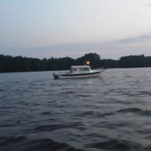Skimmer 0530 departure
