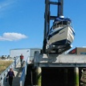 Caiprianha Kisses Salt Water for first time