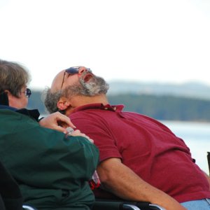 The Askim crew is contemplating the wisdom of renaming their dory (http://www.c-brats.com/viewtopic.php?t=18302). Twigs, groundings, Cheetos, bent props and soda pop aside, one has to ask whether the Reverend's preparation the eve before the christening had anything to do with Sea Gods?