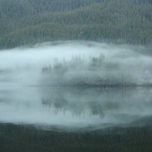A little more Kwatsi Bay Mist