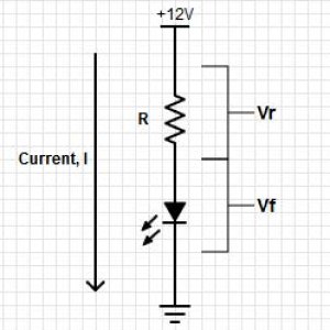 voltage drop