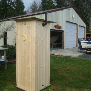 New smoker