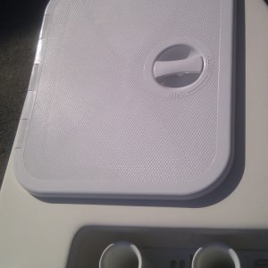 New IMTRA non leaking hatches