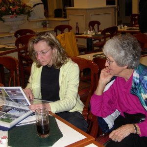 Cynthia(C-Lou), Lois(Captains Choice)