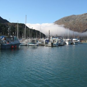 Whittier Harbour