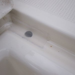 Fishbox channel drain
