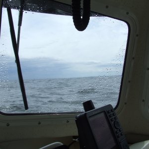 Weather on the way to the Chesapeake Bay Gathering