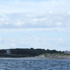 Clark's Island and Saquish Island