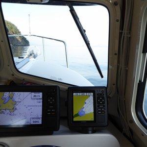 Heading out Saturday afternoon