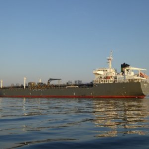 Anacortes tanker