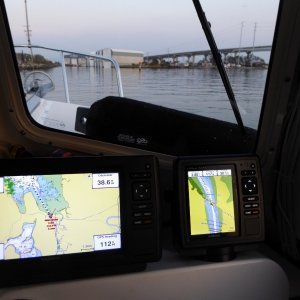 39 nm day trip coming to an end.