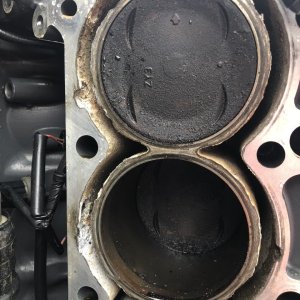 Honda 200 Corrosion