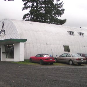 (Pat Anderson) Ranger Boat Company office 1-20-06