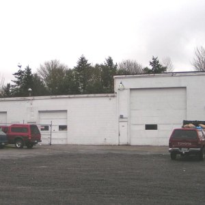 (Pat Anderson) Ranger Boat Company shop 1-20-06