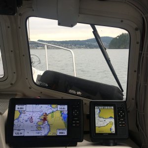Poking into Skyline