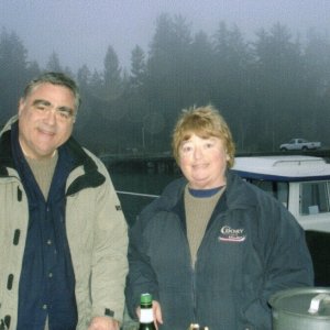 (Ruth & Joe) Pat & Patty (Daydream)