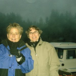 (Ruth & Joe) Marty & Kas (boat-y-sattva)