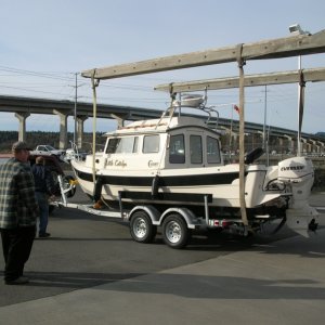 Delivery Day for John 5
