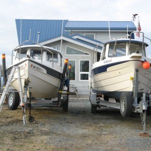 Side-by-side High Tides (2009)