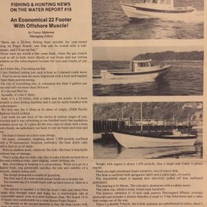 C-Dory brochure (1983)