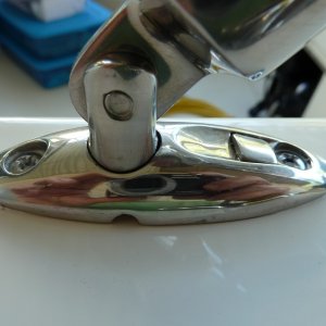 Purchased Accon Quick release fittings (six) from Ebay for $72 total.