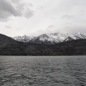 Goodbye Lake Chelan. Been there, done that.