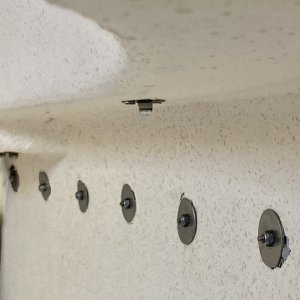 It sure has that utilitarian  -everything is simple and easy to access look - I love about these boats
