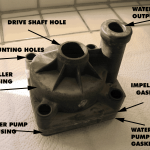(Alma's Only) Impeller Replacement 01