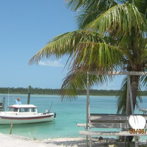 Deep Water Cay, Bahamas