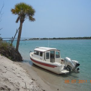 Sebastian Inlet, Indian River Lagoon, FL