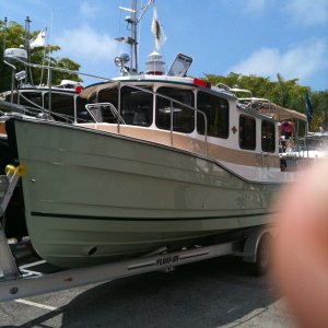 Ranger Tugs Sarasota Show 4/16/11
