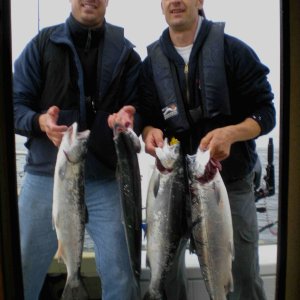 July 12th catch
