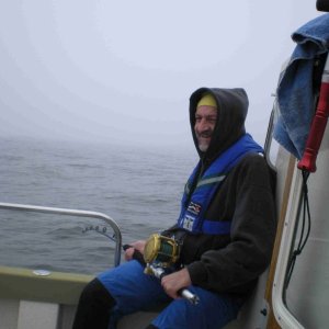 July 4th halibut fishing