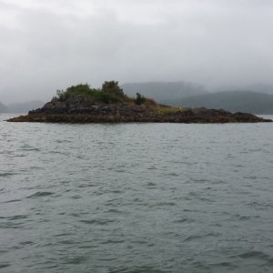 Camel Rock, the site of our day one massacre