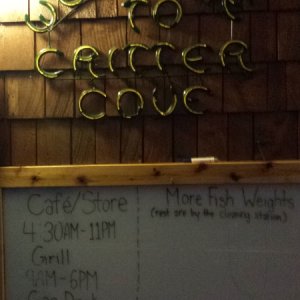 Critter Cove Marina