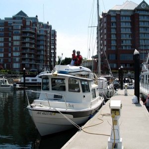(Aiviq) Victoria BC