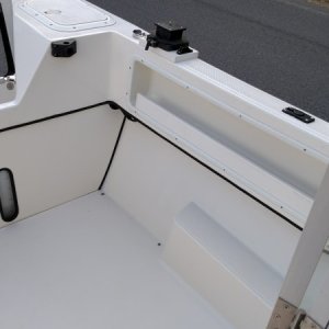 Cockpit Port Aft